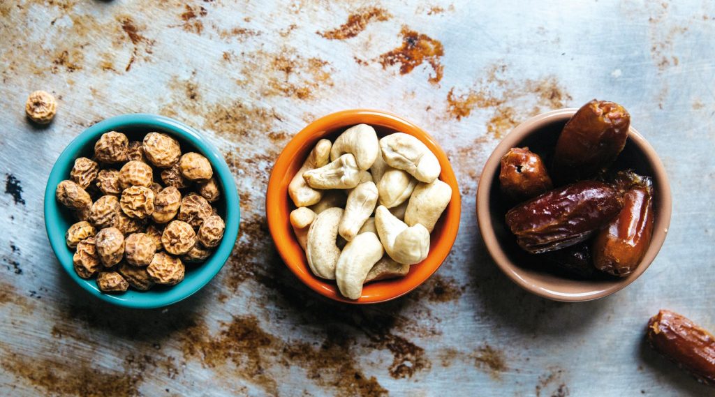 Cashew-Nüsse für Diabetiker in der Sirtfood-Ernährung