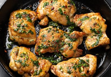 Low Carb mit Genuss
